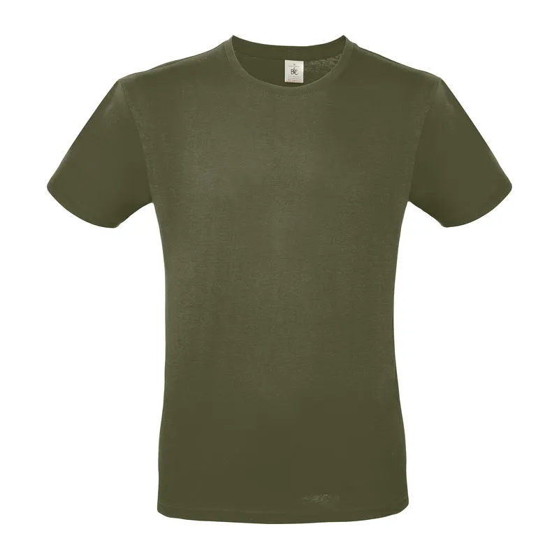 B&C #E150 unisex tričko