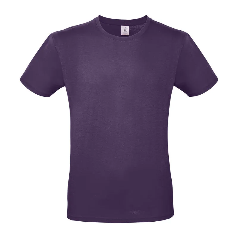 B&C #E150 unisex tričko
