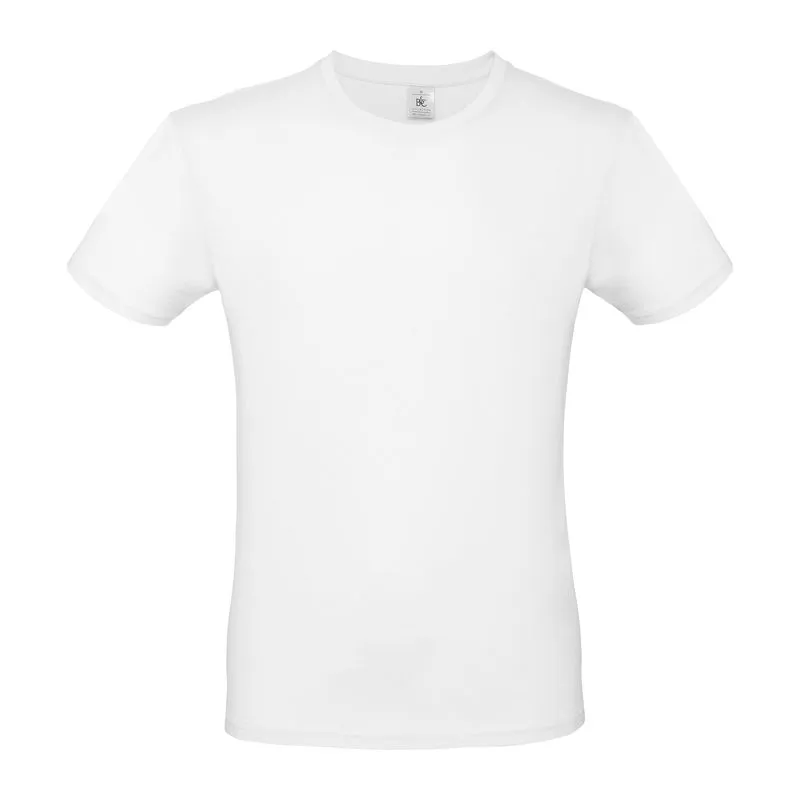 B&C #E150 unisex tričko