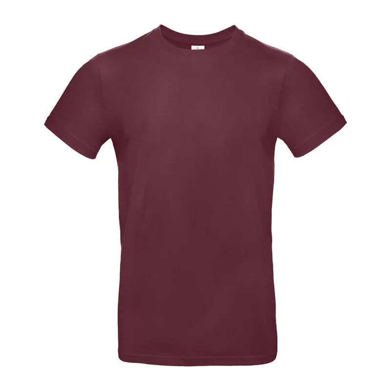 B&C #E190 UNISEX TRIČKO