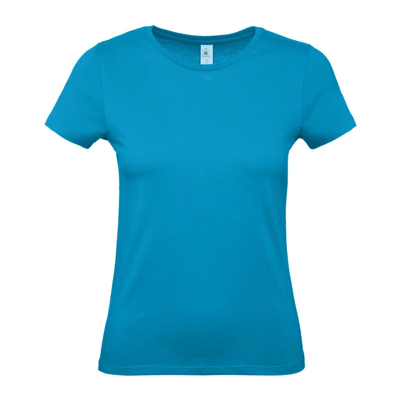 B&C #E150 dámské tričko