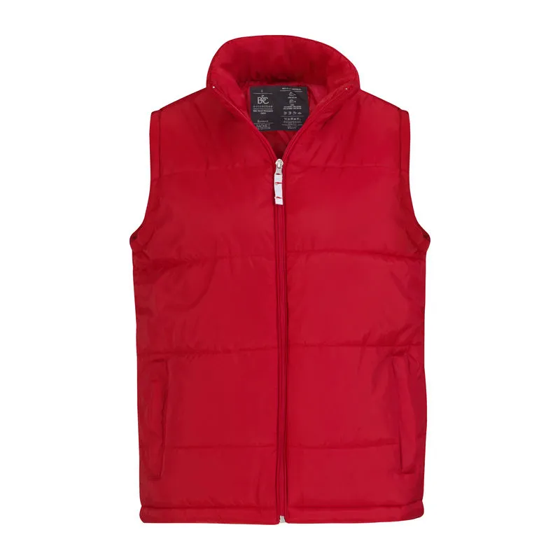 B&C Bodywarmer Men