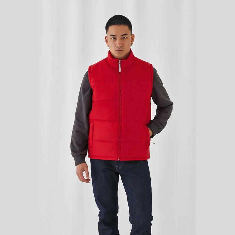 B&C Bodywarmer Men