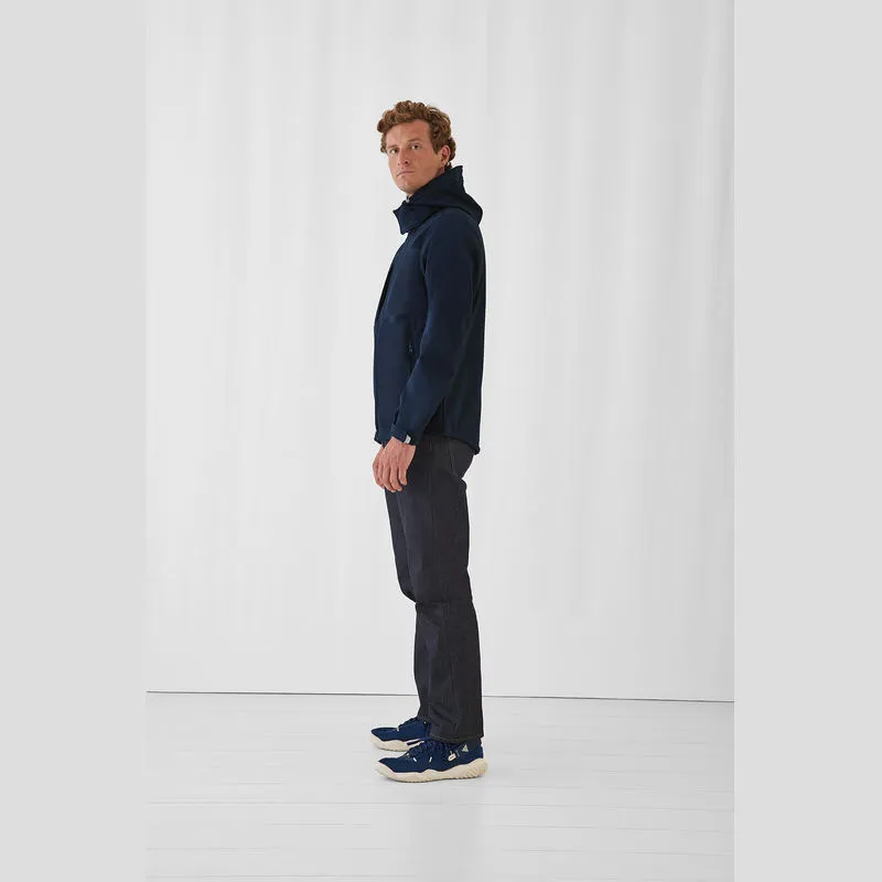 HOODED SOFTSHELL MEN