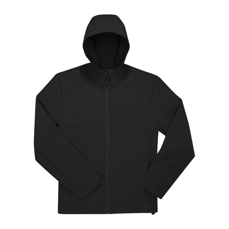 B&C Reset 3Lr Softshell s kapucí
