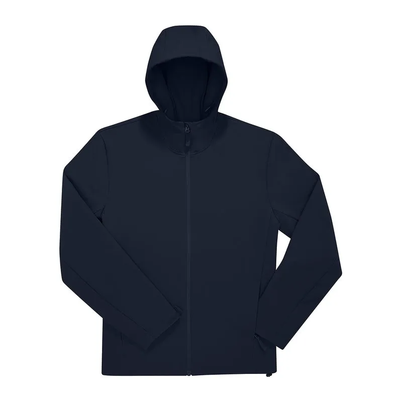 B&C Reset 3Lr Softshell s kapucí