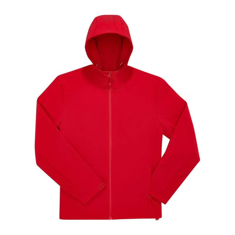 B&C Reset 3Lr Softshell s kapucí