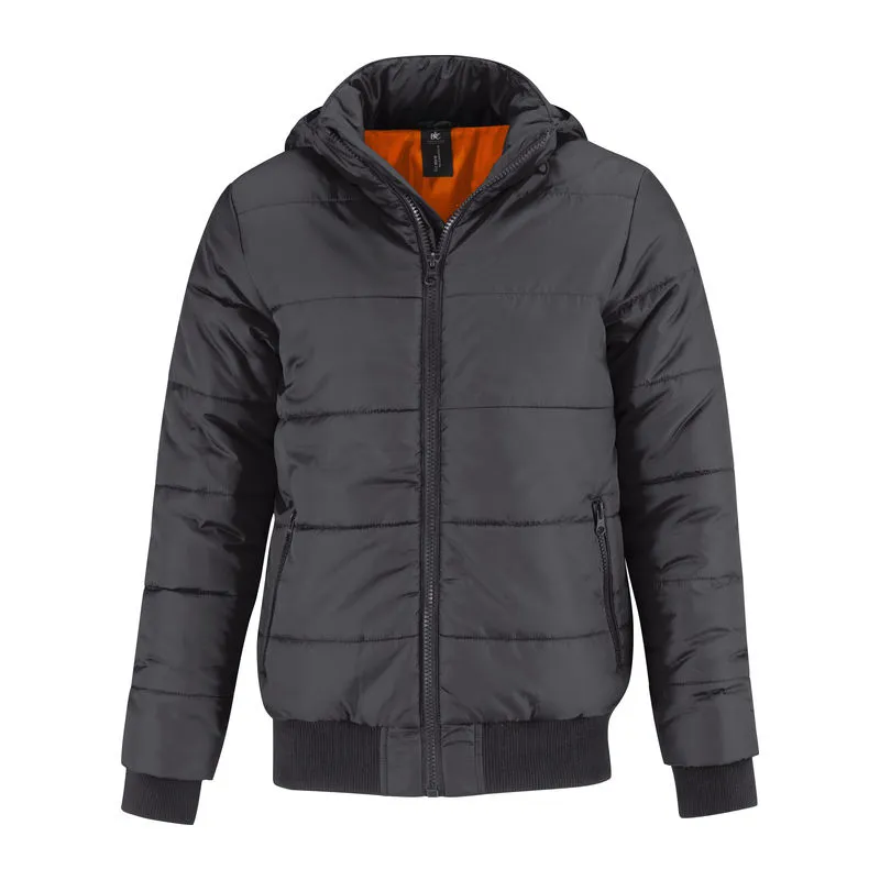 B&C Superhood pánská bunda