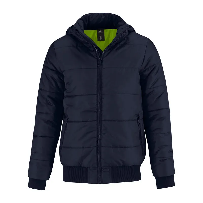 B&C Superhood pánská bunda