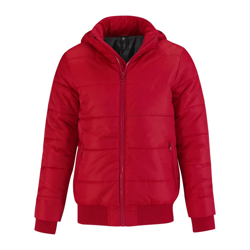 B&C Superhood pánská bunda