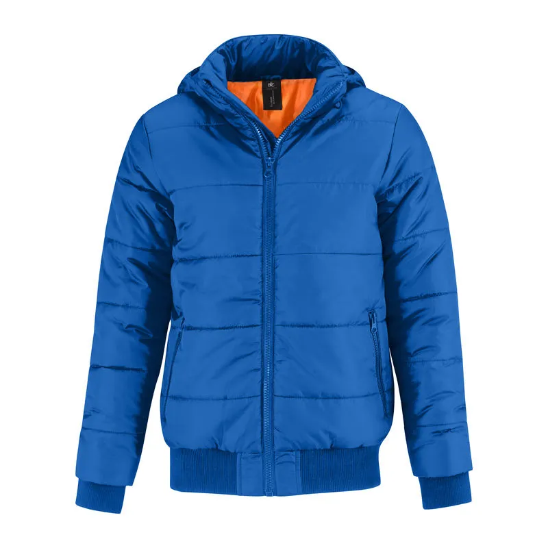 B&C Superhood pánská bunda