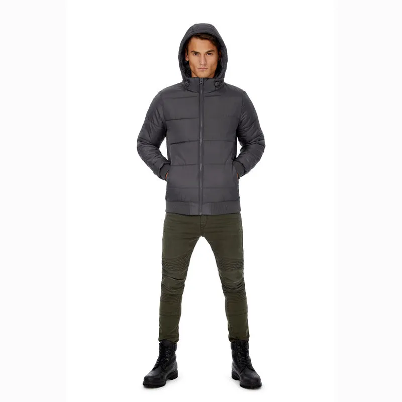 B&C Superhood pánská bunda