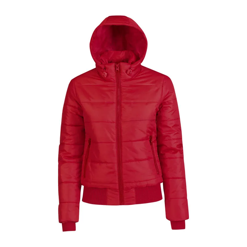 B&C Superhood dámská bunda