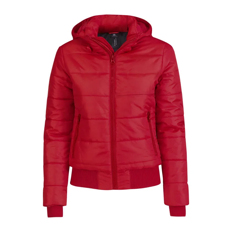B&C Superhood dámská bunda