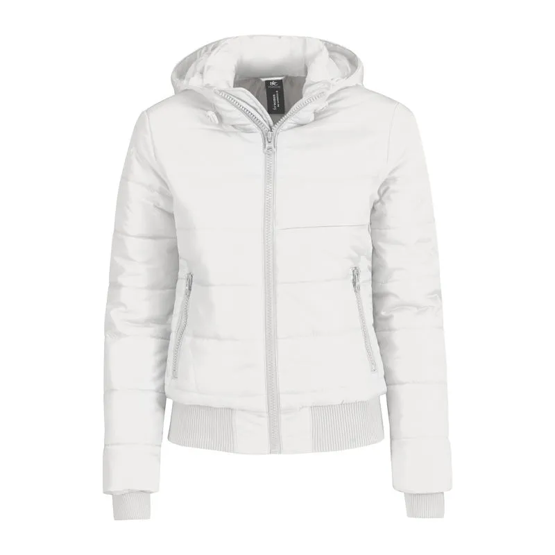 B&C Superhood dámská bunda
