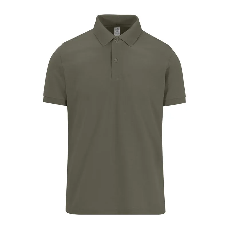 B&C My Polo 180 pánská polokošile