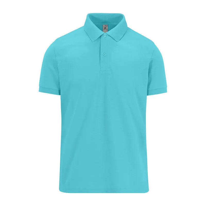 B&C My Polo 180 pánská polokošile