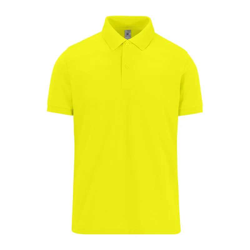 B&C My Polo 180 pánská polokošile