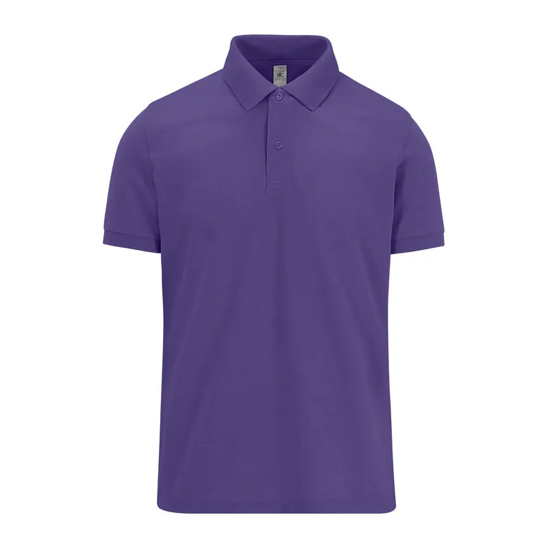B&C My Polo 180 pánská polokošile