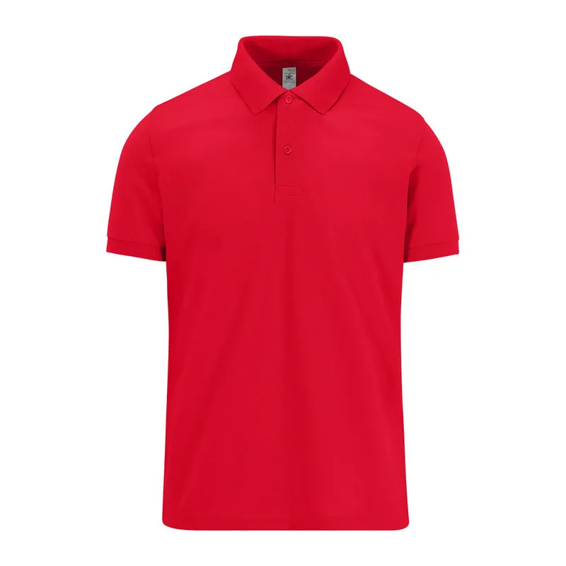 B&C My Polo 180 pánská polokošile