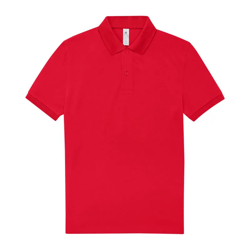 B&C My Polo 180 pánská polokošile