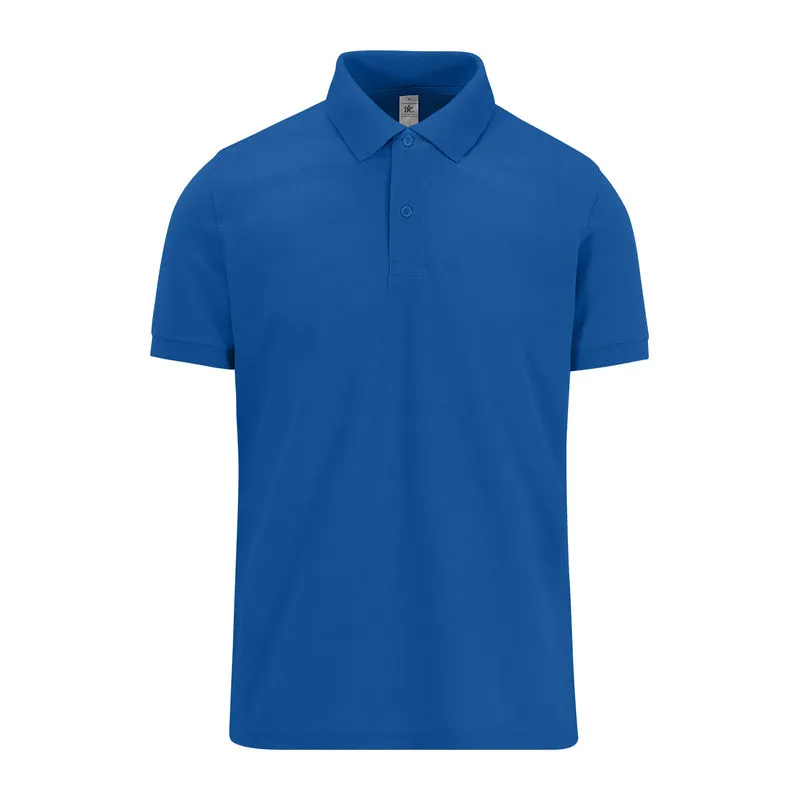 B&C My Polo 180 pánská polokošile
