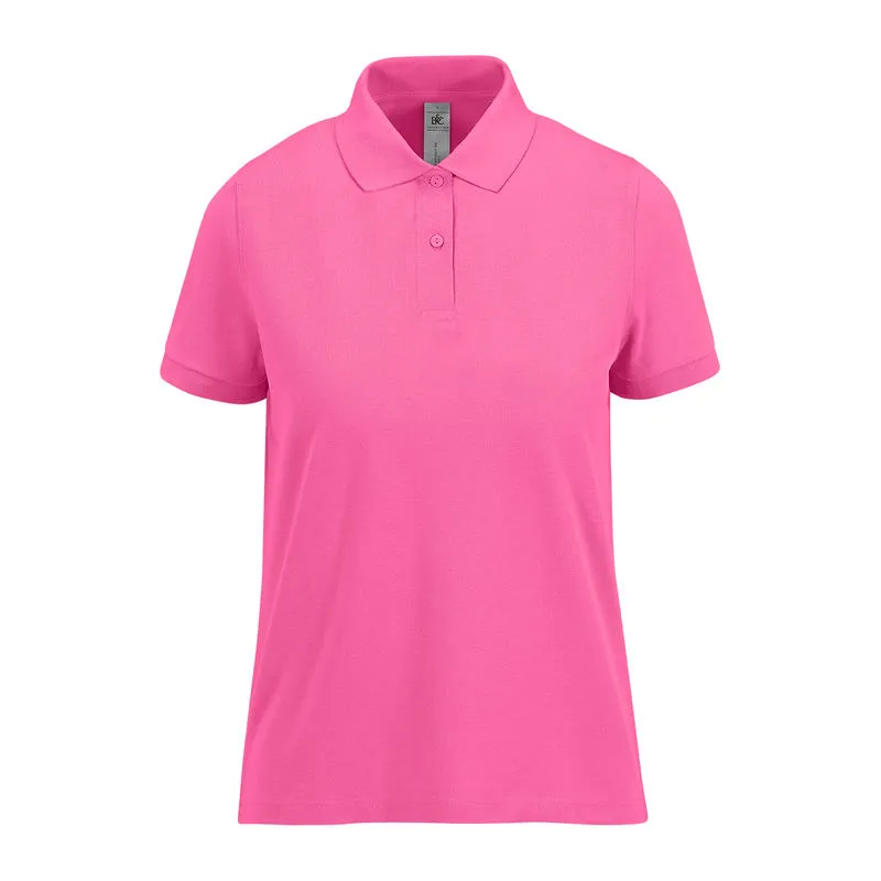 B&C My Polo 180 dámská polokošile