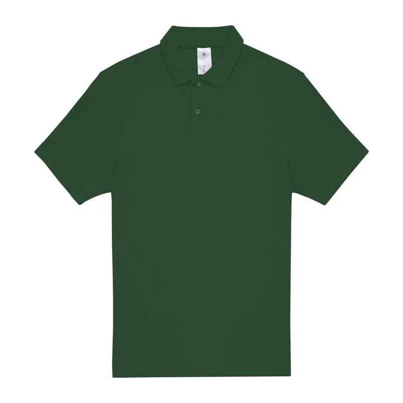 B&C ID.001 pánská polokošile 