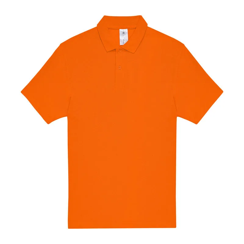 B&C ID.001 pánská polokošile 