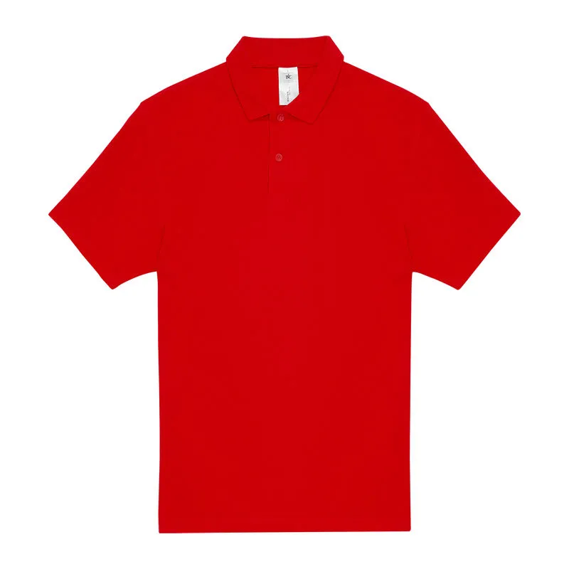 B&C ID.001 pánská polokošile 
