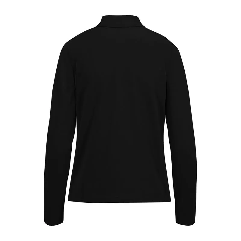 B&C My Polo 180 dámskéá polokošile s dlouhým rukáv
