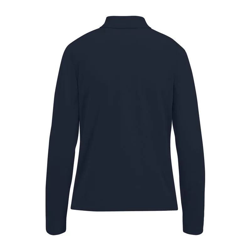 B&C My Polo 180 dámskéá polokošile s dlouhým rukáv