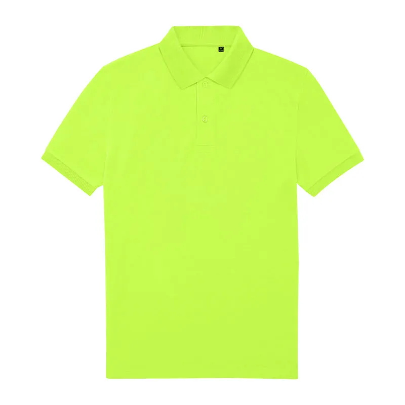 B&C My Eco Polo 65/35 180 pánská polokošile