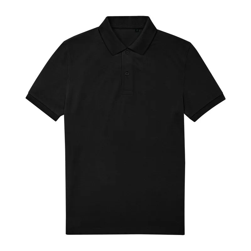 B&C My Eco Polo 65/35 180 pánská polokošile