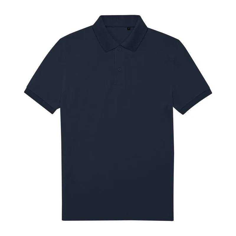 B&C My Eco Polo 65/35 180 pánská polokošile