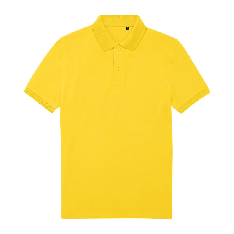 B&C My Eco Polo 65/35 180 pánská polokošile