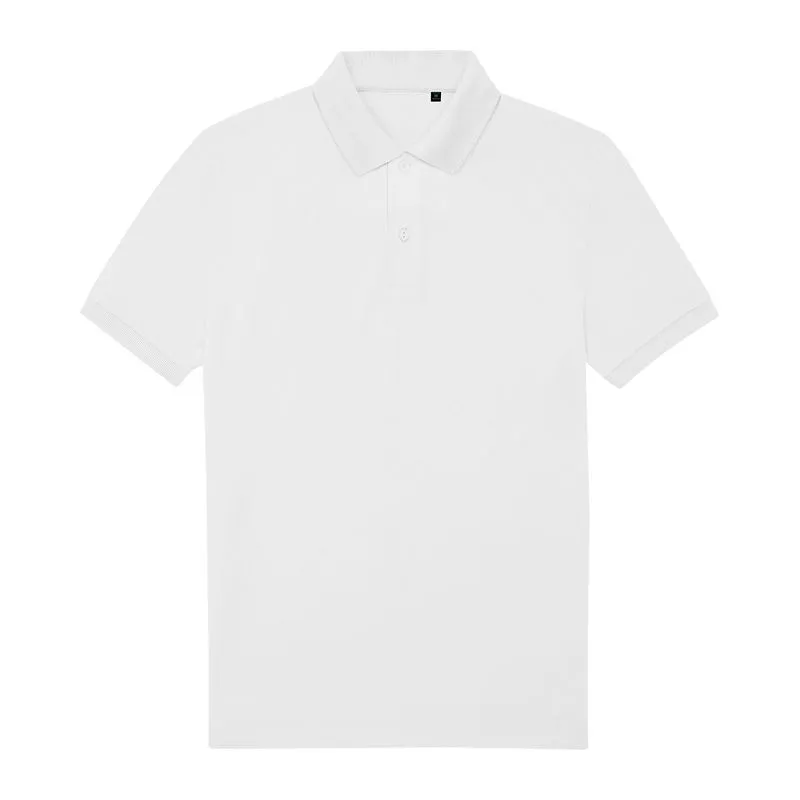 B&C My Eco Polo 65/35 180 pánská polokošile