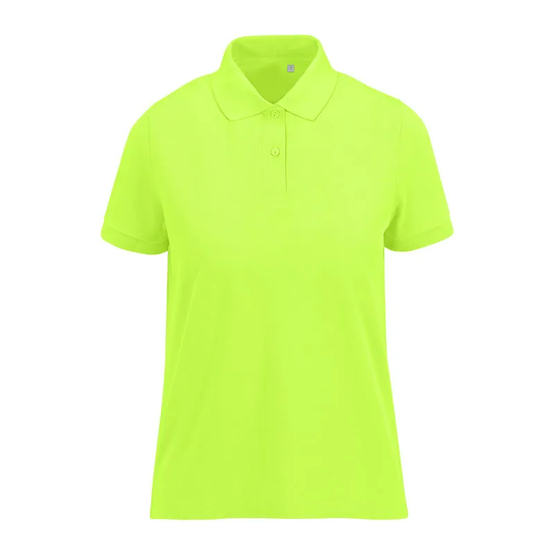 B&C My Eco Polo 65/35 180 dámská polokošile