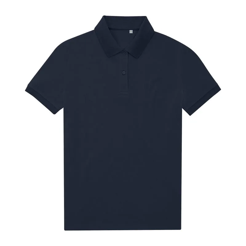 B&C My Eco Polo 65/35 180 dámská polokošile