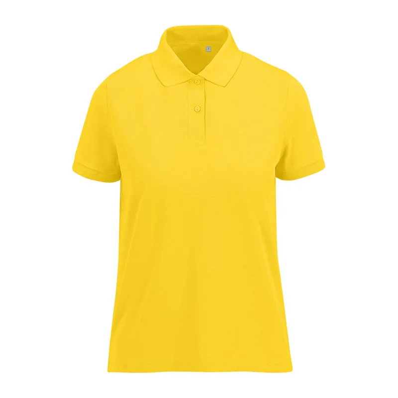 B&C My Eco Polo 65/35 180 dámská polokošile