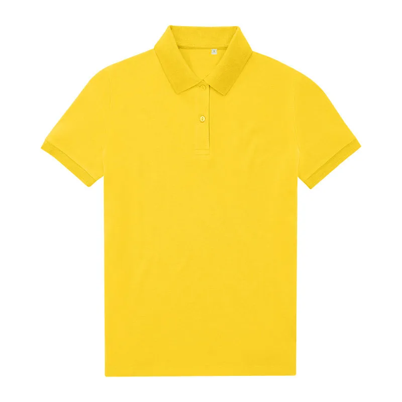 B&C My Eco Polo 65/35 180 dámská polokošile
