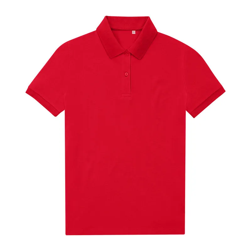 B&C My Eco Polo 65/35 180 dámská polokošile