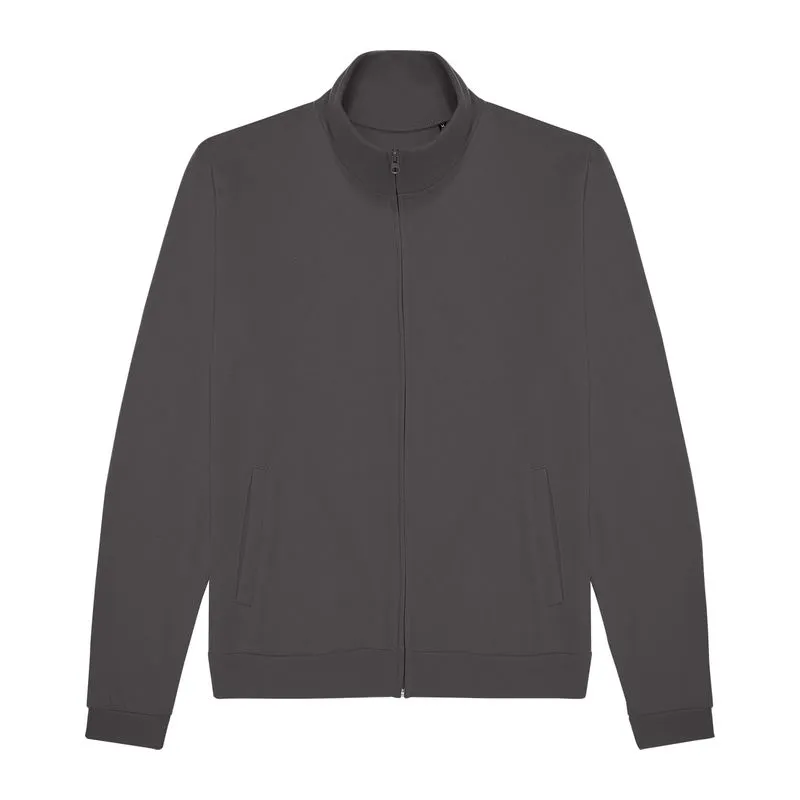 B&C ID.206 50/50 pánská mikina na zip 