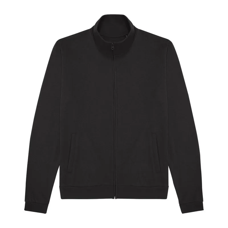 B&C ID.206 50/50 pánská mikina na zip 