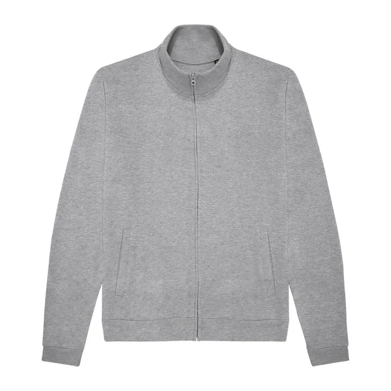 B&C ID.206 50/50 pánská mikina na zip 