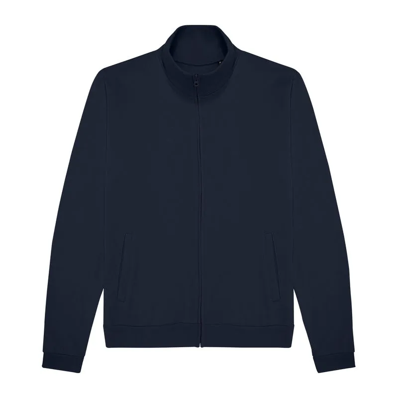 B&C ID.206 50/50 pánská mikina na zip 