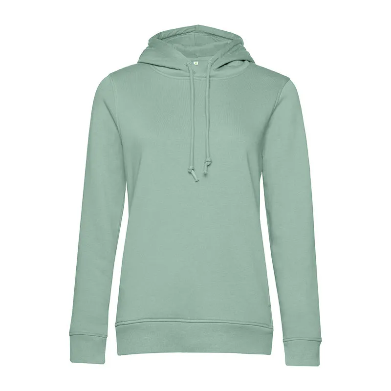B&C Inspire dámská mikina s kapucí