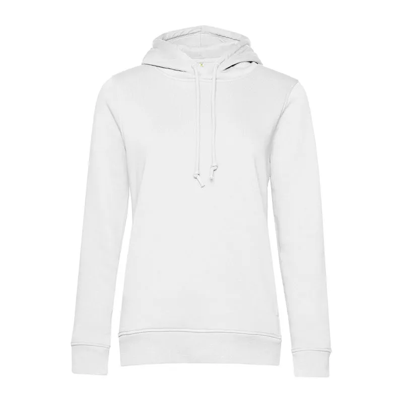 B&C Inspire dámská mikina s kapucí