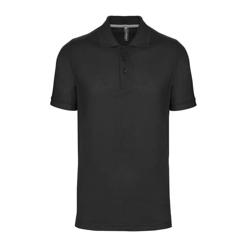 Pánské polo tričko s krátkým rukávem