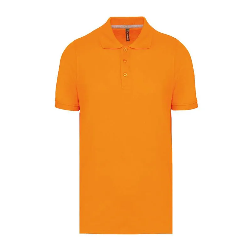 Pánské polo tričko s krátkým rukávem